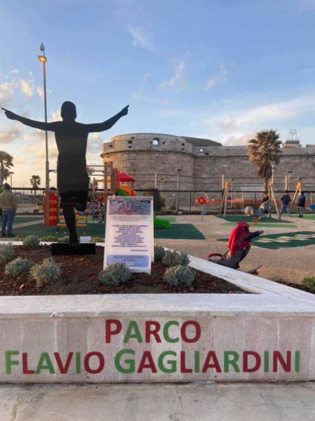 parco flavio gagliardini