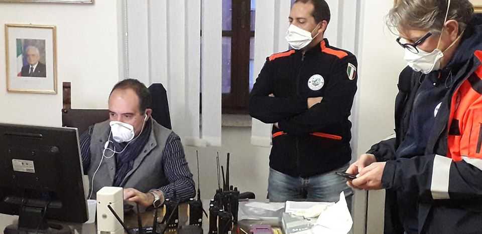 pasquini prociv mascherine pasquini prociv mascherine