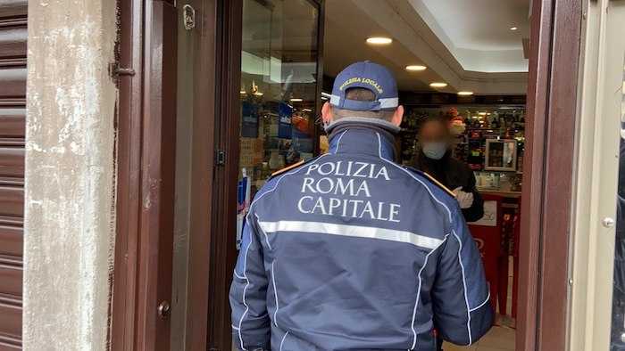polizia roma capitale polizia roma capitale
