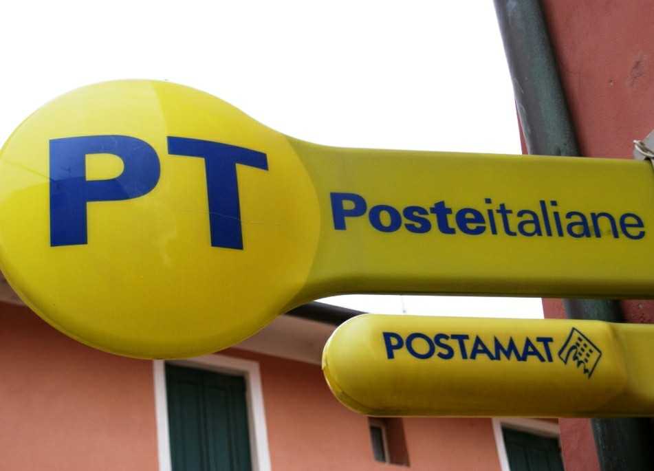 poste posta ufficio postale