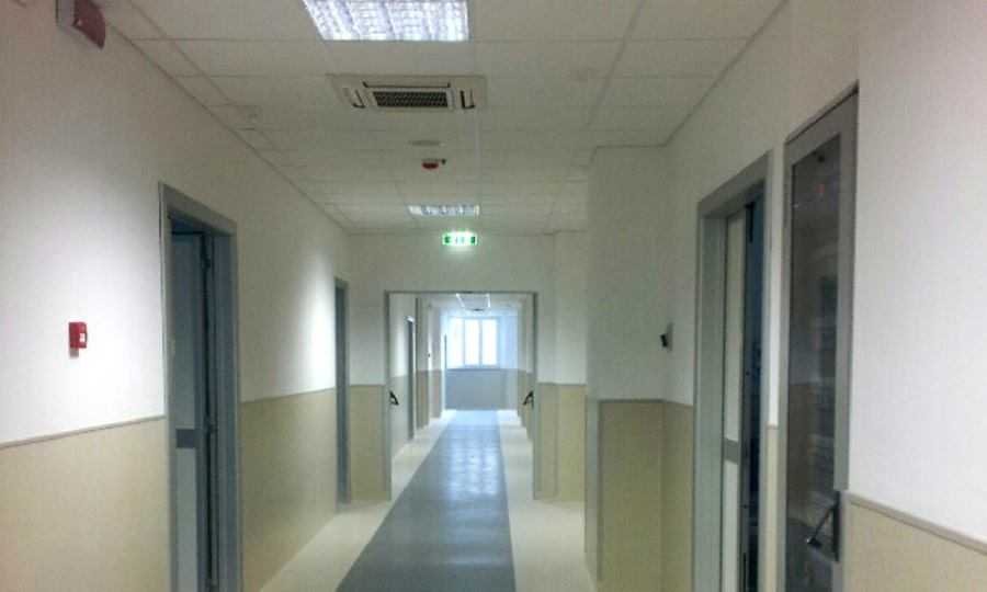 reparto medicina civitavecchia san paolo ospedale