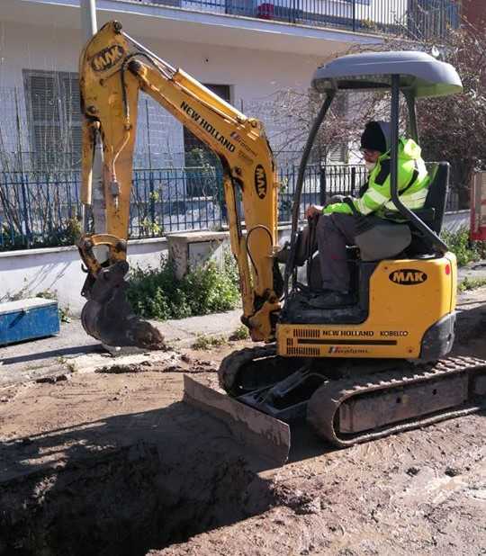 riparazione via livorno ladispoli