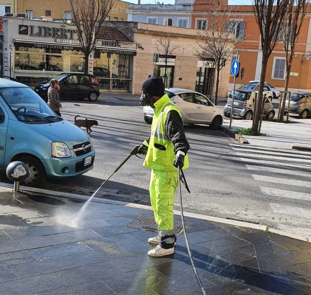sanificazione civitavecchia csp 1