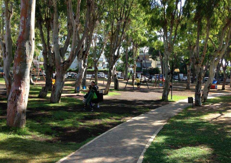 Santa Marinella, Tidei: “Presto la gara per la gestione e ristrutturazione dei parchi”