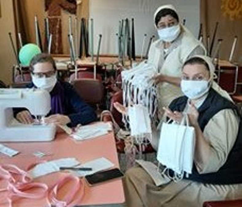 suore mascherine suore mascherine