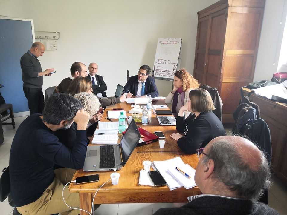 task force assessore alessio d’amato spallanzani (2)