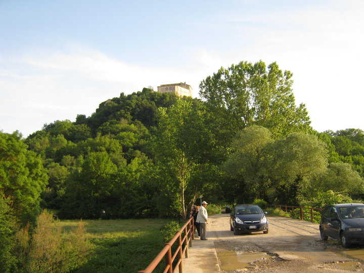 tolfa rota mignone