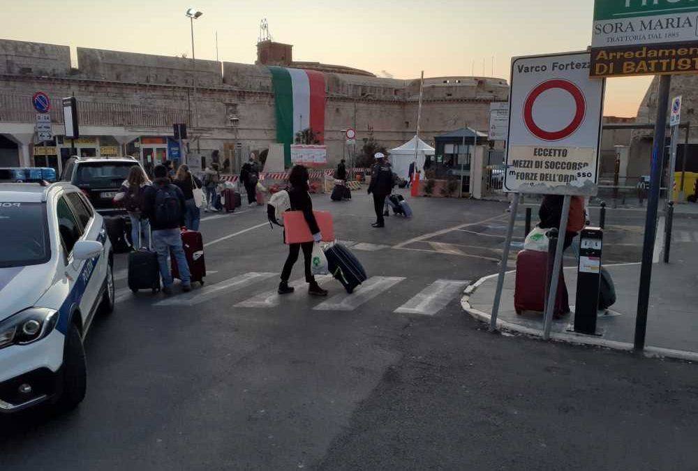 Righini: “Grazie alla mia mozione in Regione si aiuta il porto Civitavecchia premendo sul Governo”