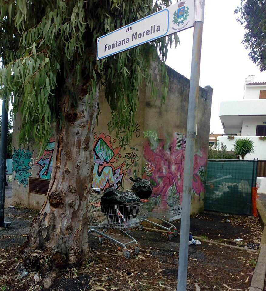 via fontana morella 2 via fontana morella