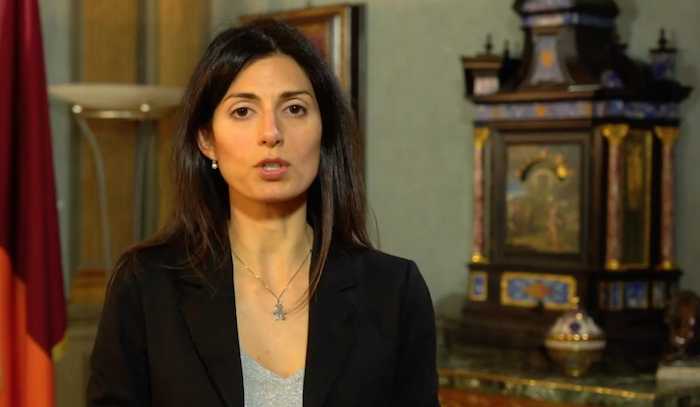 virginia raggi