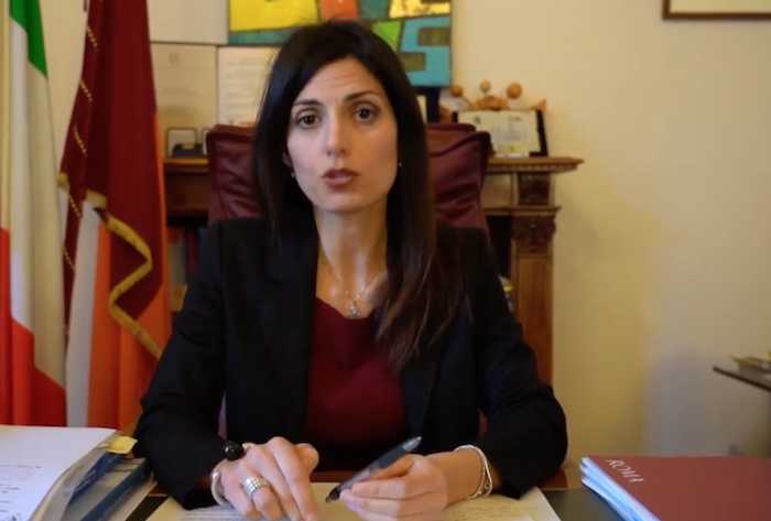 virginia raggi virginia raggi