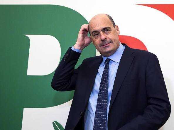 zingaretti pd