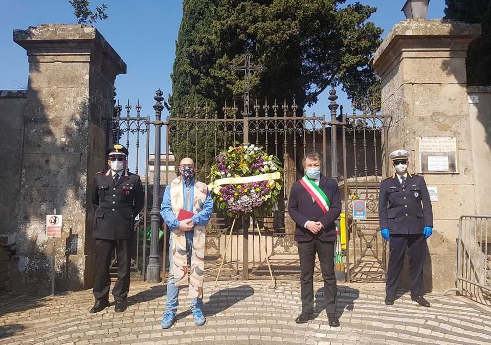 Manziana, Bruni: “Abbiamo la forza per superare questo momento