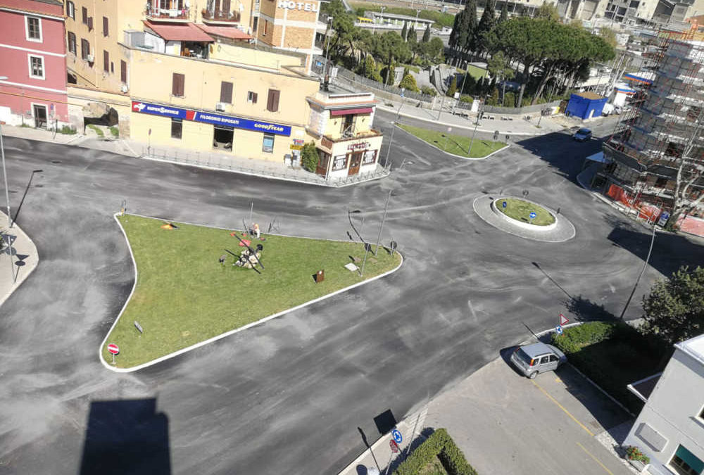 Il punto sull’avanzamento dei cantieri a Civitavecchia