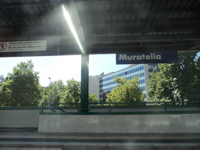 stazione muratella stazione muratella