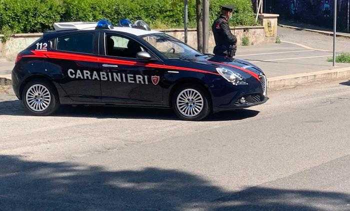 carabinieri Controlli Covid (1) carabinieri Controlli Covid (1)
