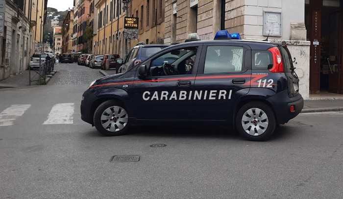 Controlli dei Carabinieri Controlli dei Carabinieri