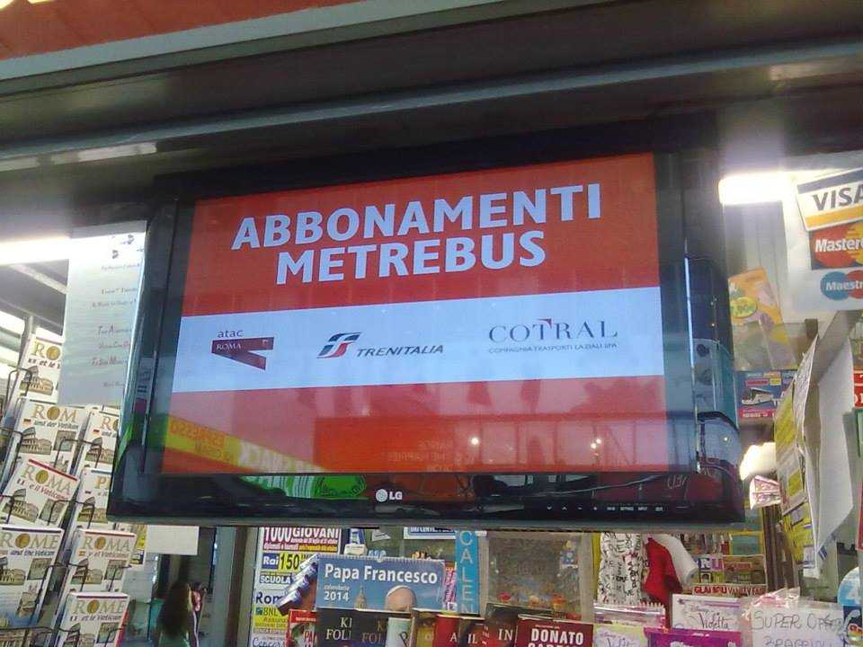 abbonamenti metrebus