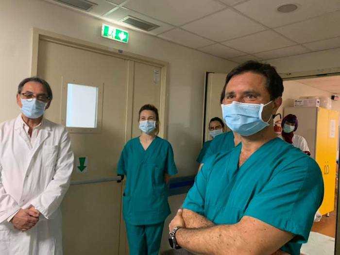 asl 1 coronavirus covid