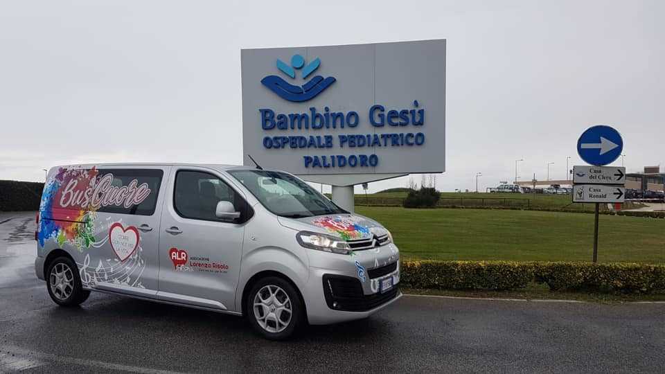 bambino gesù palidoro