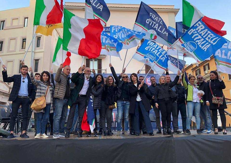 Giannino: “Grazie alla Finanza per il sequestro di marijuana a Civitavecchia”