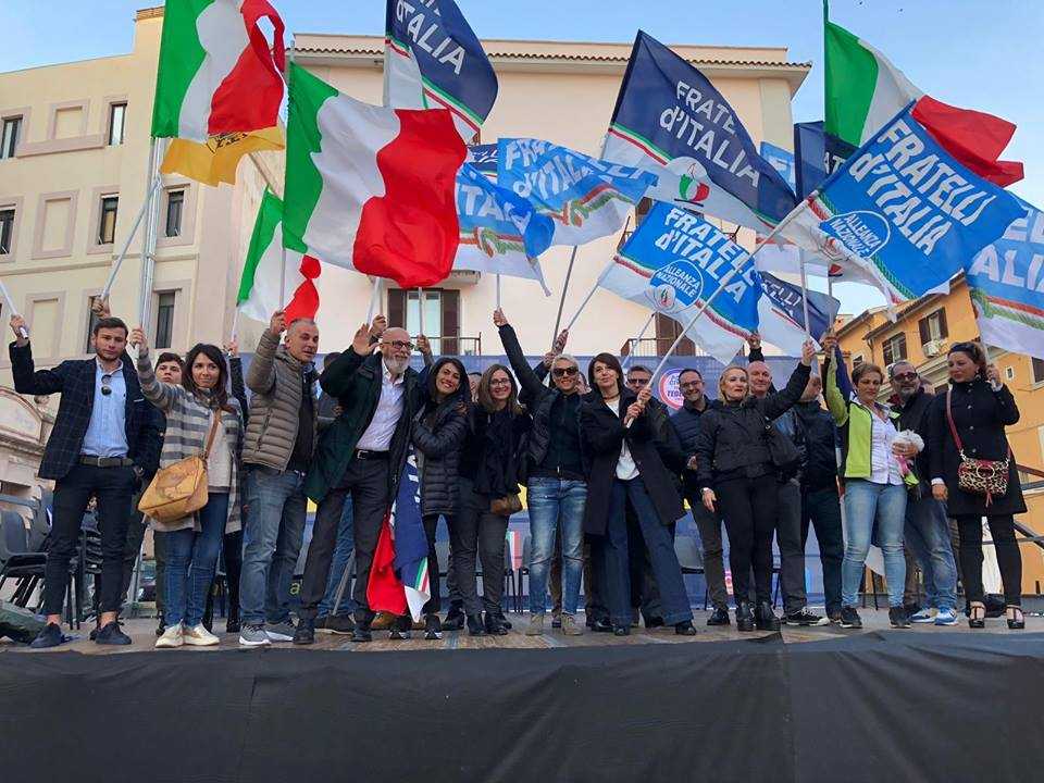 bandiere civitavecchia fdi 1