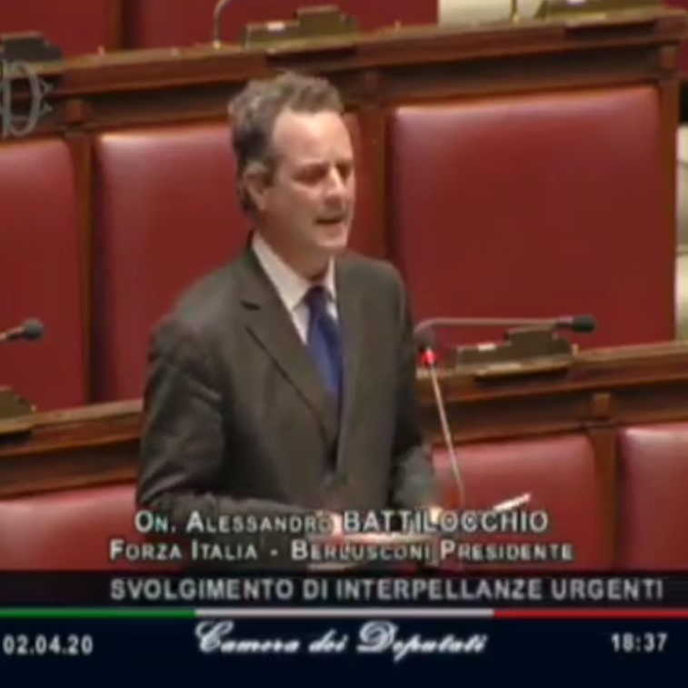 battilocchio 2 aprile