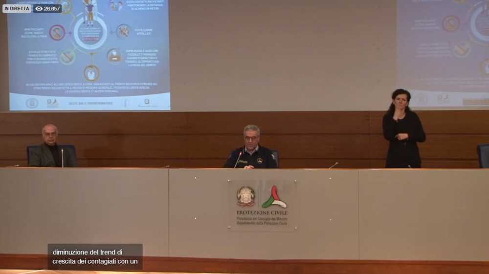 borrelli 7 aprile