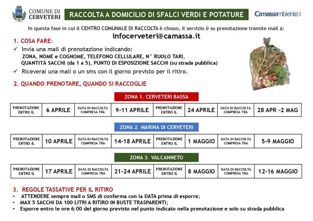 calendario sfalci camassa cerveteri calendario sfalci camassa cerveteri