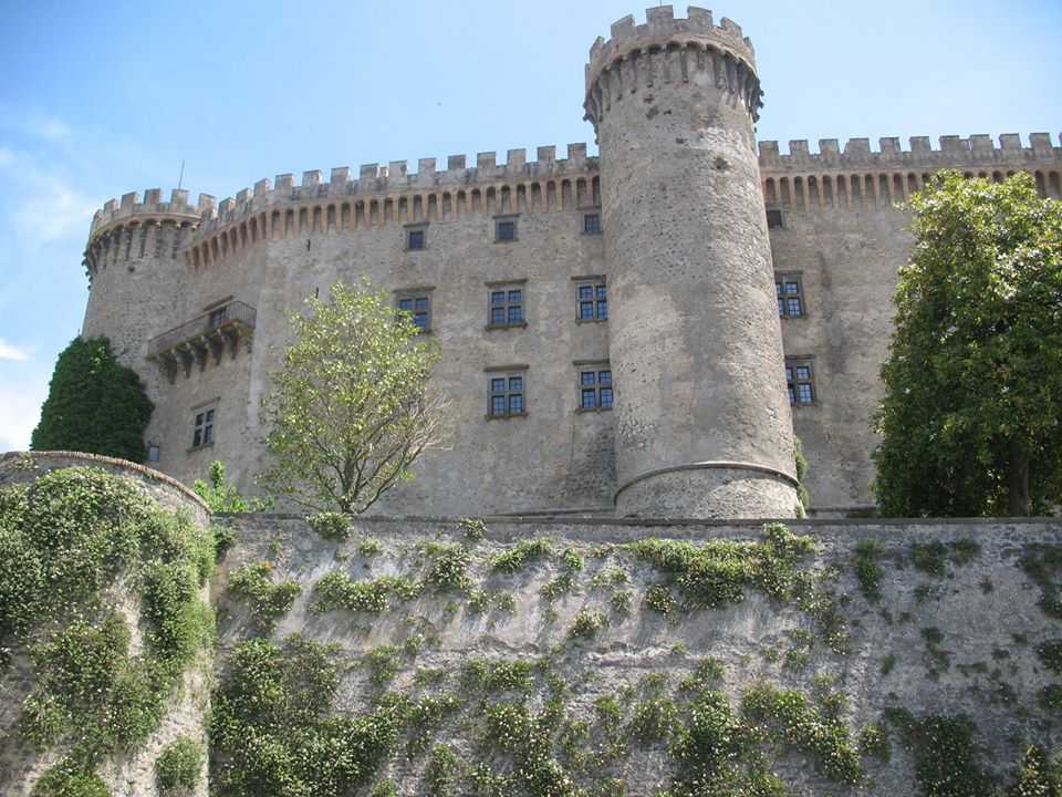 castello bracciano basso