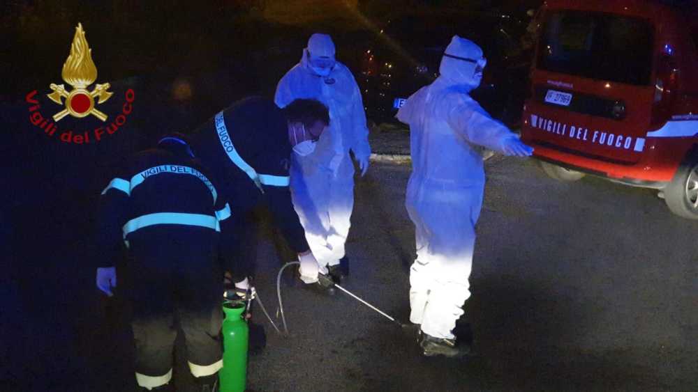 civitavecchia san liborio pompieri vvf vigili fuoco astronauti ambulanza (1)