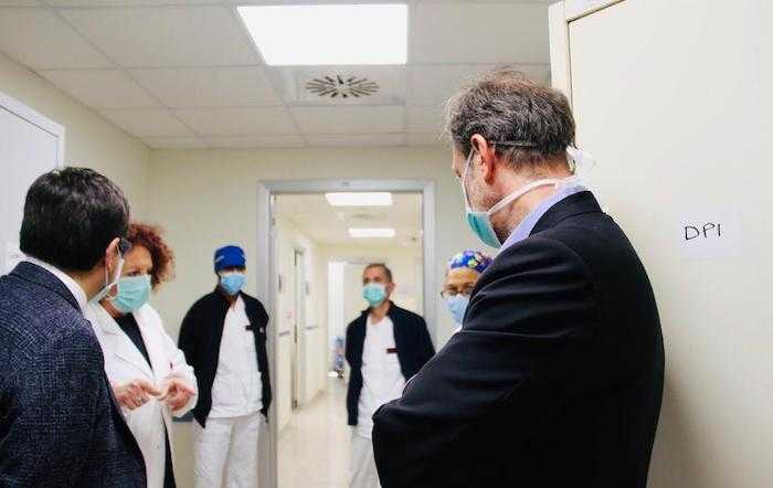 covid asl roma 1 coronavirus ospedale