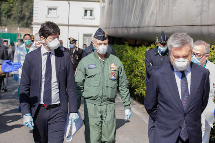 covid celio roma coronavirus