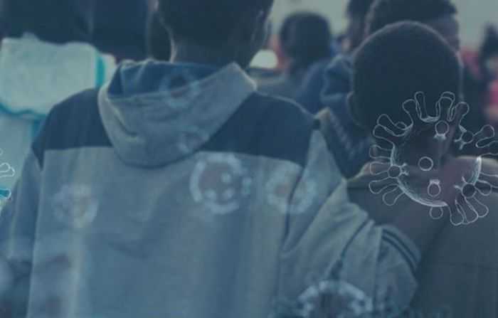 covid centri accoglienza coronavirus