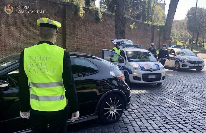 covid polizia locale covid polizia locale