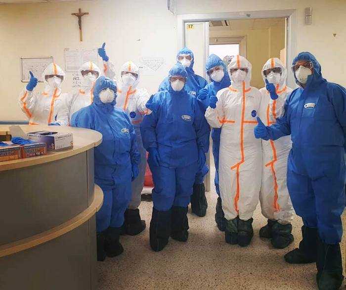 covid san filippo neri coronavirus