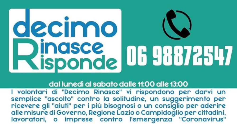 decimo rinasce decimo rinasce