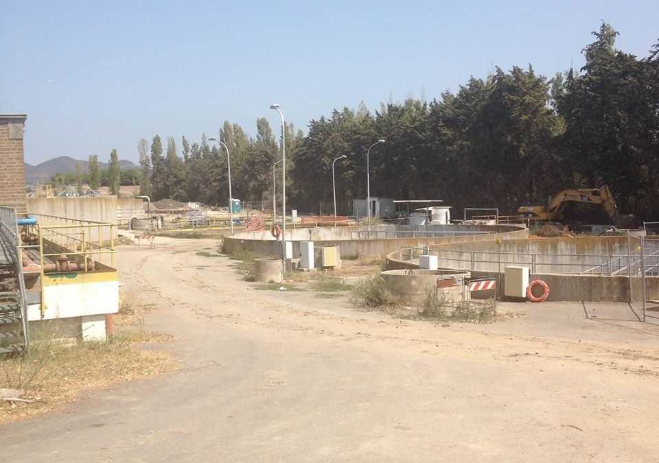 Cerveteri, non bere acqua da rubinetto: problemi al potabilizzatore