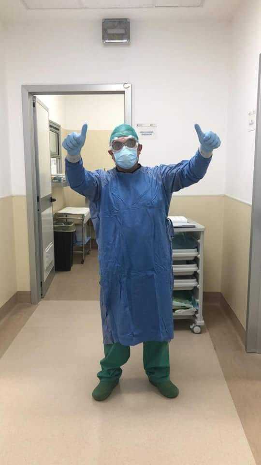 dottore gianfranco fanello asl roma 4 endoscopia digestiva