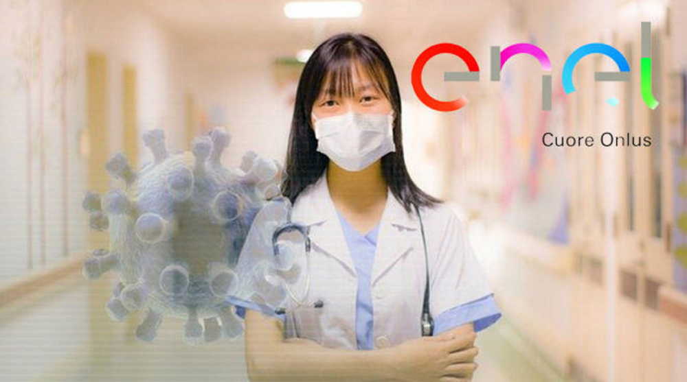 enel cuore coronavirus