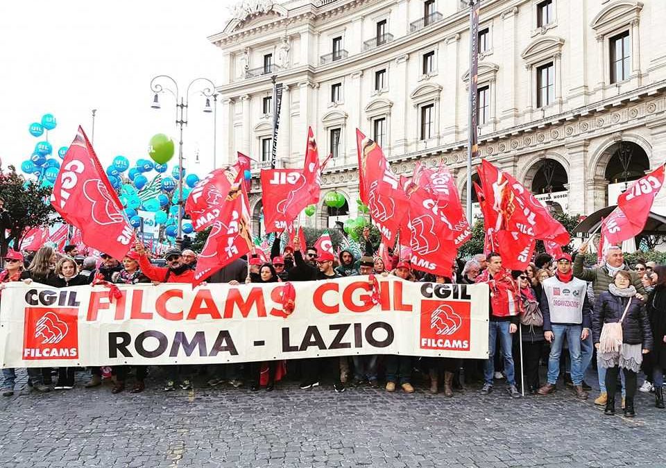 Filcams Cgil sulla mensa ospedaliera di Civitavecchia: “Nessuna convocazione da Innova, il 12 dicembre è sciopero”