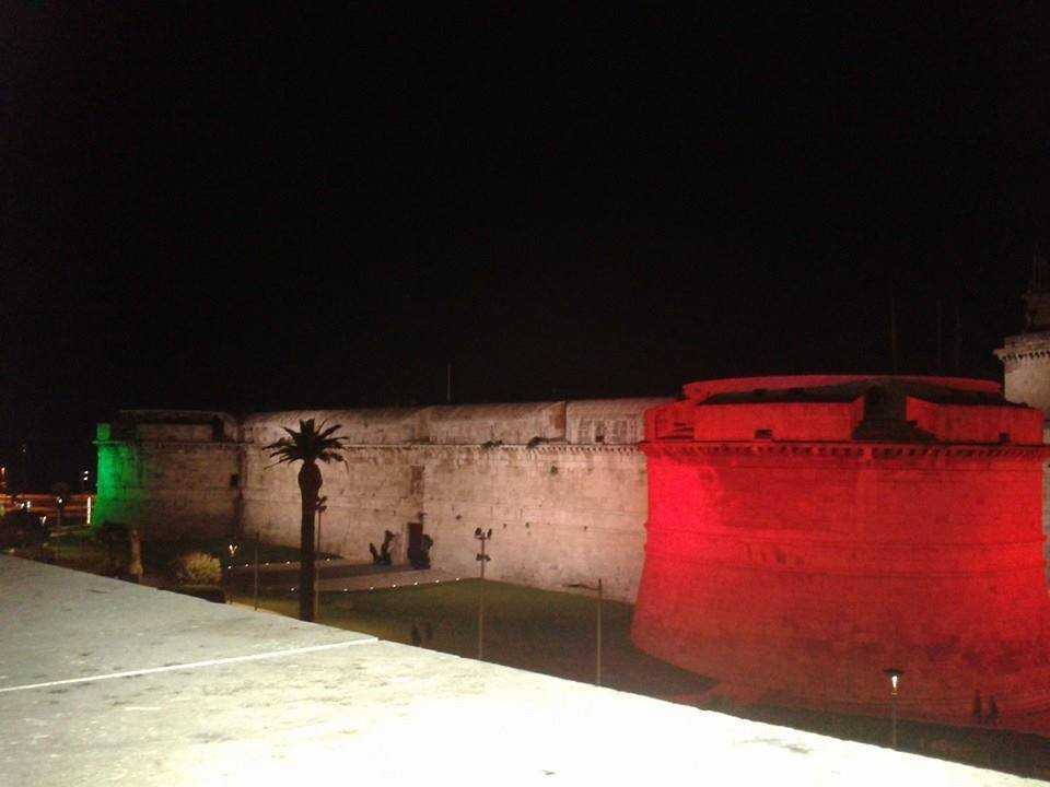 forte michelangelo tricolore 8 forte michelangelo tricolore 8