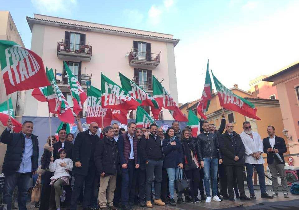 Forza Italia Civitavecchia difende Dionisi: “Senza Unindustria difficilmente si arriverà ad una soluzione”