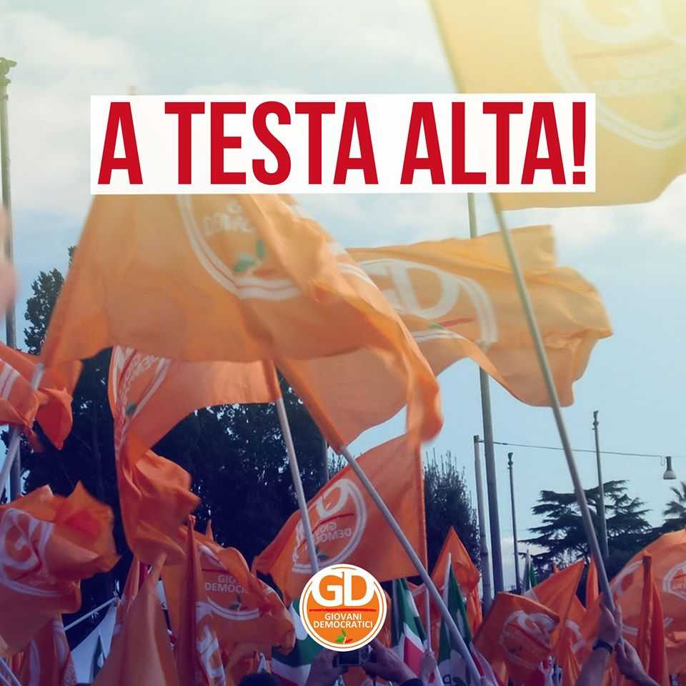 giovani democratici gd