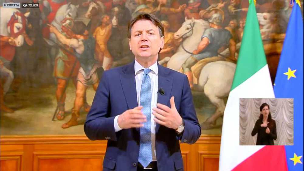 Conte: L’Europa istituisce il Recovery Fund