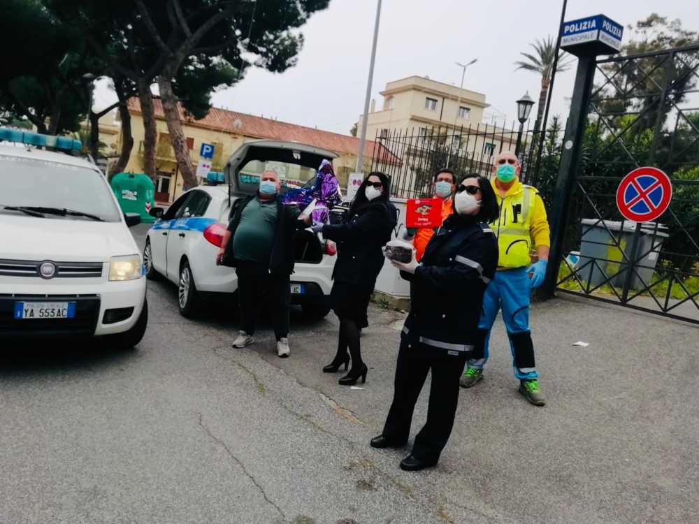 keti marinangeli polizia locale santa marinella mascherine keti marinangeli polizia locale santa marinella mascherine