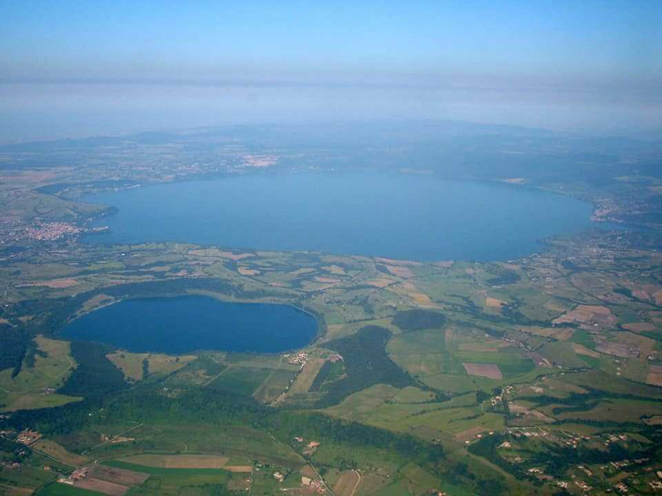 lago bracciano martignano