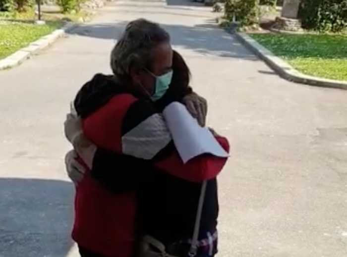 malato guarito palestrina