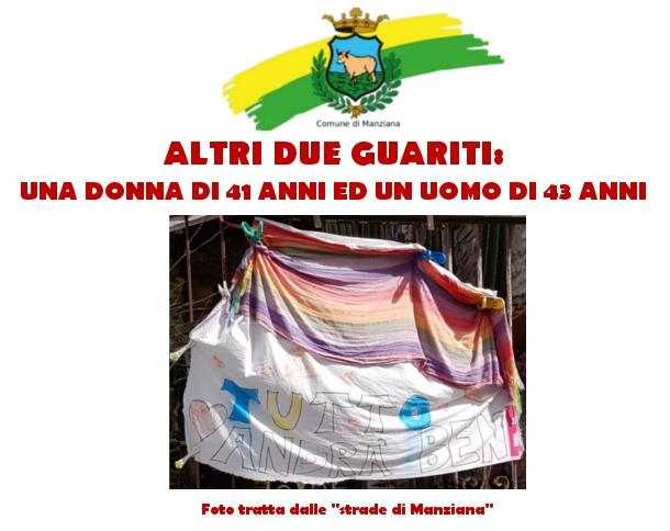 manziana guariti
