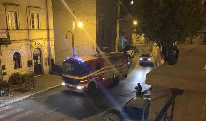 marcellina terremoto